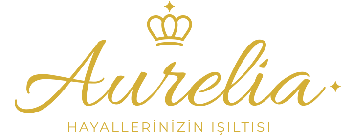 Aurelia Gelinlik | Eskişehir Gelinlik Modelleri ve Kişiye Özel Tasarımlar