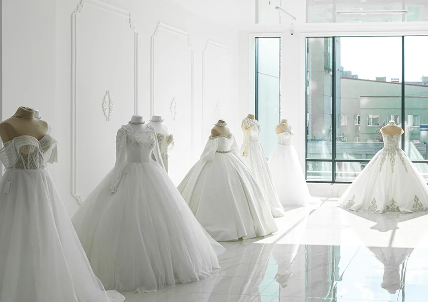 Hazır Gelinlik Modelleri Satışı