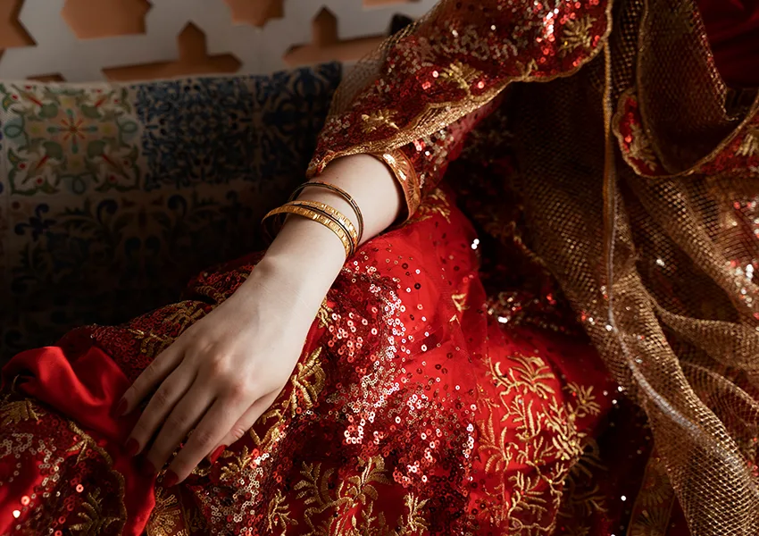 Nişan ve Kına Elbisesi Tasarım